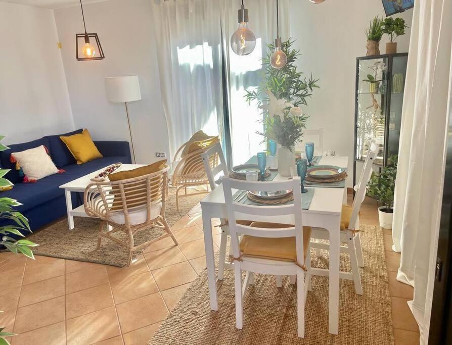 Casa Alaia Villa Лахарес Екстериор снимка